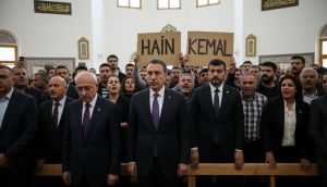 Alevi Federasyonları Garip Dede'deki Slogan Provokasyonunu Kınadı
