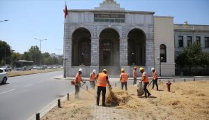 İstanbul Valiliği'nden kritik yangın talimatı: Yol kenarlarındaki kuru otlar temizlenecek
