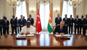 Başkan Erdoğan'dan Nijer'e tam destek: 'Afrika halklarının kara gün dostuyuz'