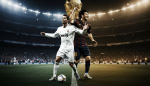 Son Perde: Ronaldo vs Messi Belgeseli Tivibu'da