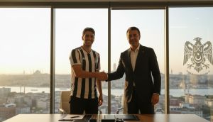 Dusan Vlahovic Beşiktaş'a Sıcak Bakıyor
