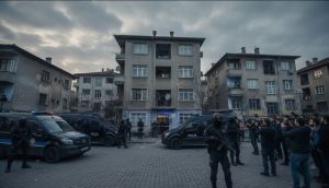 81 İlde Organize Suç Operasyonu: 841 Şüpheliye Adli İşlem