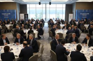 AK Parti 33. İstişare Toplantısı'nda Ortak Akıl Oturumları Düzenlendi
