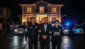 Uyuşturucu Operasyonunda 12 Kişi Hakkında Gözaltı Kararı! CHP'li Vekilin Oğlu da Listede