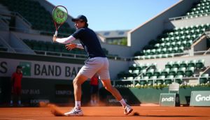 Kaan Işık Koşaner, Roland Garros gençlerde 3. tura yükseldi!