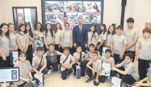 5G ile 7 İlde Karne Heyecanı