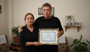 Ahmet Bostancıbaşı'nın Diploması 8 Yıl Sonra Ailesine Teslim Edildi