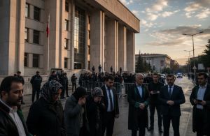 Mustafa Emre Cinayetinde Katillere 25'er Yıl Hapis Cezası