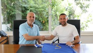 Porto Teknik Direktörü Farioli'den Alanyaspor'a Anlamlı Ziyaret