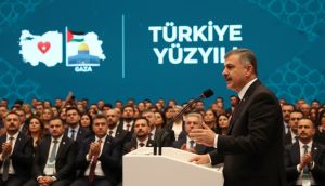 Bakan Çiftçi: Medeniyetin büyüklüğü vicdan derinliğiyle ölçülür
