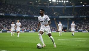 Trabzonspor'un Yeni Transfer Rotası: Aaron Bibout