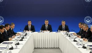 Kadına Yönelik Şiddetle Mücadelede Yeni Adımlar: Bakanlar Ankara’da Toplandı