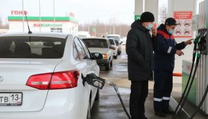 Kursk ve Bryansk'ta Akaryakıt Satışına Kısıtlama