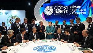 COP31 Öncesinde İklim Eylemi Çağrısı: İstanbul'daki Sıfır Atık Forumu'ndan Ortak Bildiri