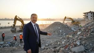 Vali Yavuz: "Adana için çalışacağız, çalıştıracağız"