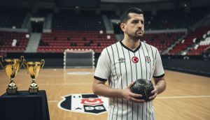 Beşiktaş Hentbol Takımı ile Alper Aydın Yollarını Ayırdı