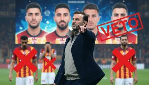 Okan Buruk'tan Üç Yerli Stoper Transferine Veto