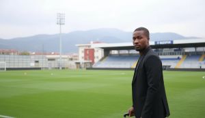 Loide Augusto Rizespor'dan Ayrıldı