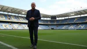 Fenerbahçe'de İsmail Kartal Dönemi Başladı!