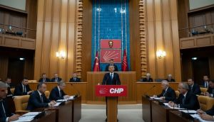 CHP'de Grup Krizinde Özgür Özel'den TBMM'ye Başvuru