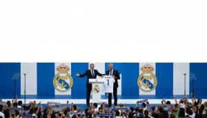Jose Mourinho Real Madrid'e geri dönüyor! Florentino Perez resmen duyurdu