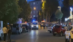 Eyüpsultan'da silahlı çatışma: 5 kişi yaralandı