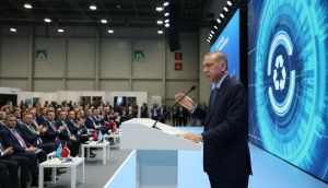 Başkan Erdoğan: Sıfır Atık Hareketi Küresel Seferberliğe Dönüştü, Ekonomiye 365 Milyar Lira Katkı
