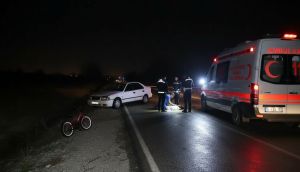 Van'da Otomobilin Çarptığı Çocuk Hayatını Kaybetti
