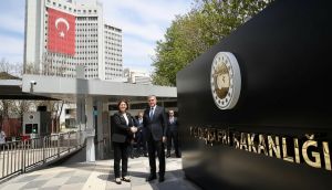 Dışişleri Bakanlığı: Ermenistan'dan Normalleşme Yönünde Daha Cesur Adımlar Bekliyoruz