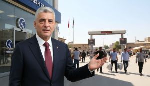 Türk bankaları Suriye'de şube açıyor: Ticaret hacmi 10 milyar dolar hedefleniyor
