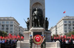 Jandarma 187. Yılını Törenlerle Kutladı