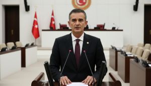 Sakarya Milletvekili Ümit Dikbayır CHP'den İstifa Etti