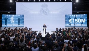 Florentino Perez'den 150 Milyon Euro'luk Rekor Transfer Açıklaması