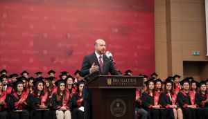 Bilal Erdoğan: Yolumuza Kararlılıkla Devam Edeceğiz