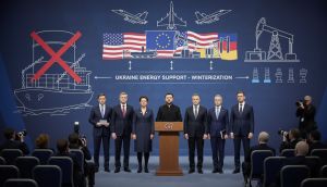 G7 Liderleri Ukrayna'ya Silah Desteğini Artırma ve Rusya'ya Ekonomik Baskı Kararı Aldı