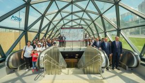 Türkiye'nin en uzun metro hattı yarın hizmete giriyor! Halkalı-İstanbul Havalimanı arası 30 dakikaya iniyor