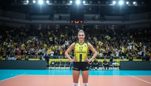 VakıfBank, Milli Libero Eylül Akarçeşme Yatgın'ı Transfer Etti