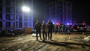 Kültür A.Ş. Genel Müdür Yardımcısı Erhan Karaal Tuzla'da Kurtarıldı, 7 Kişi Gözaltına Alındı