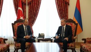 Başkan Erdoğan, Paşinyan ile Görüştü: 'Barış ve İstikrar İçin Gayret Gösteriyoruz'