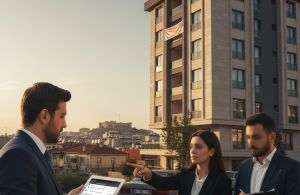 Gaziantep'te İcra Satışında 4,75 Milyon TL'lik Daire