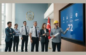 72 Destek, Büro, Güvenlik ve Mühendis Alımı Kültür Bakanlığı