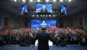 Erdoğan: Adımızı Tarihe Şanla Nakşettirdik