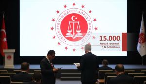 Adalet Bakanı Gürlek duyurdu! 15 bin yeni personel alınacak: Başvurular 7-22 Haziran arasında