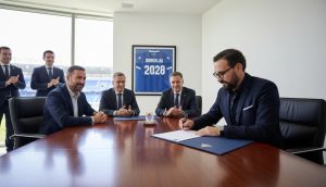 Getafe, Jose Bordalas'la nikah tazeledi: 2028'e kadar sözleşme!