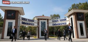 Gebze Teknik Üniversitesi Akademik Personel Alımı: Başvuru Şartları ve Tarihleri