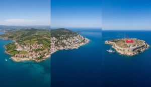 Haritada Küçük Görünüyorlar Ama Her Biri Birer Dev: Türkiye'nin En Büyük 10 Adası