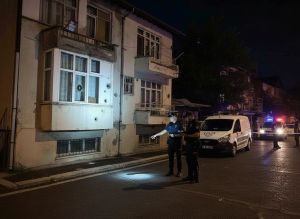 Kayseri'de Husumetli Kişilerce 2 Katlı Ev Kurşunlandı: Yaralanan Yok