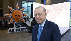 AK Parti 33. İstişare ve Değerlendirme Kampı Başlıyor