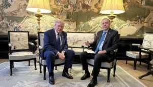 Trump'tan Erdoğan'a Övgü: NATO Zirvesi'ne Gidiyorum