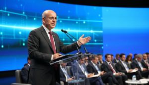 Bakan Şimşek: Cari açık yıl genelinde yönetilebilir seviyelerde kalacak